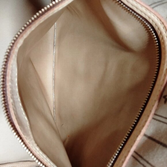 Authentic Louis Vuitton Neverfull PM Brown Monogram Tote Bag mn1300-111825 - Picture 14 of 16